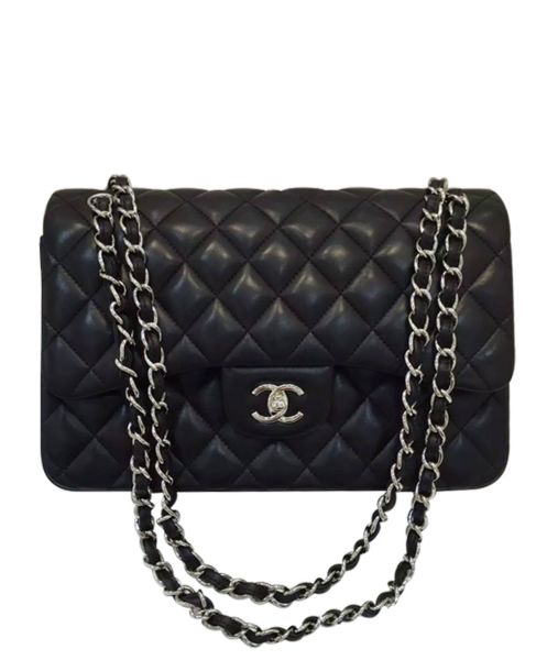 Chanel Women's Classic Jumbo Flap Bag A58600 