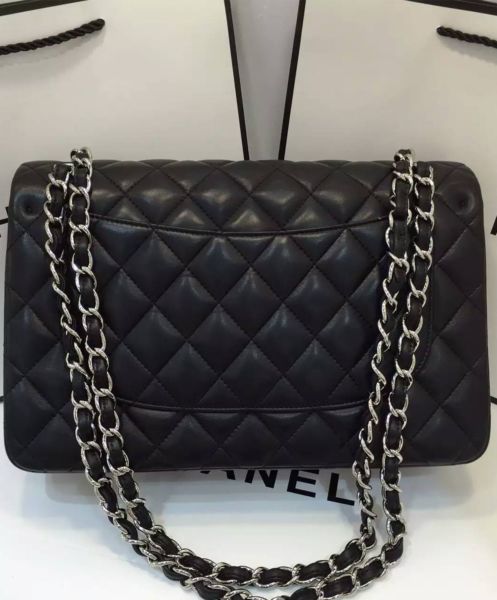 Chanel Women's Classic Jumbo Flap Bag A58600