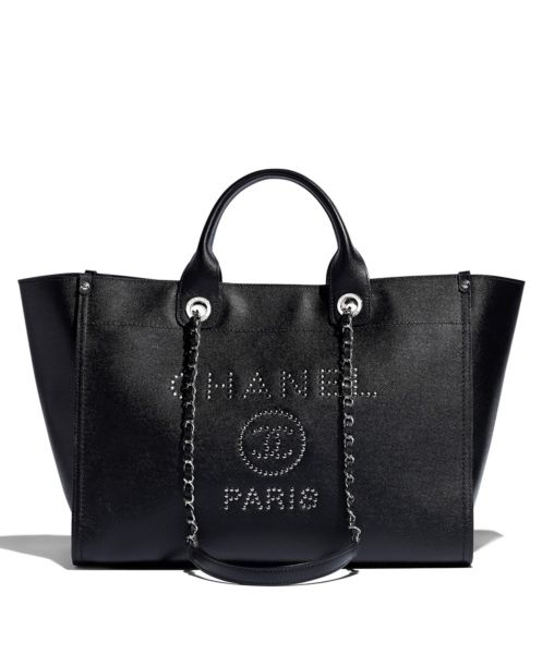 Chanel Tote Bag A57067 Black