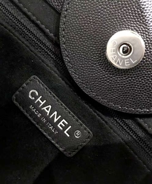 Chanel Tote Bag A57067 Black