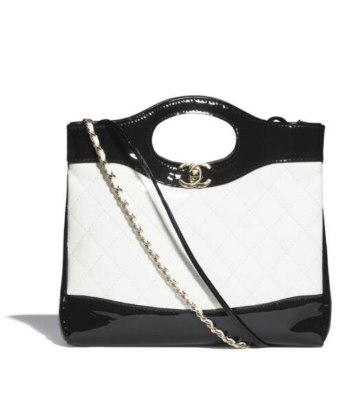 Chanel 31 Mini Shopping Bag AS4133 