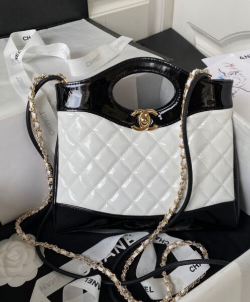 Chanel 31 Mini Shopping Bag AS4133 2