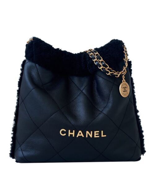 Chanel 22 Small Handbag AS3260 