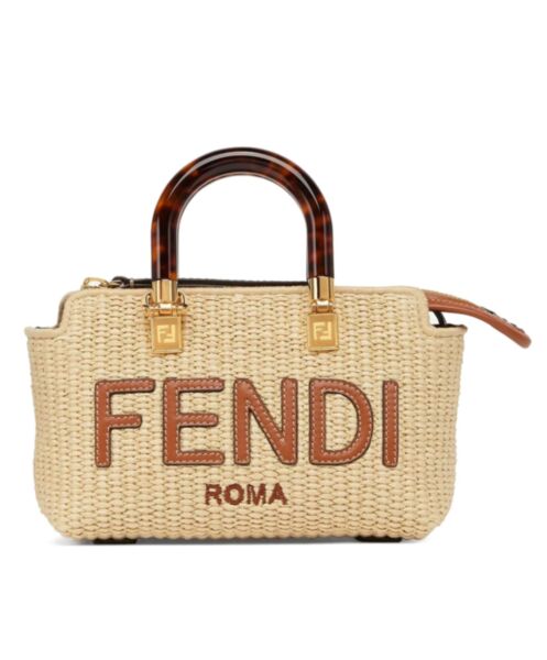 Fendi By The Way Mini 8BS067 Coffee