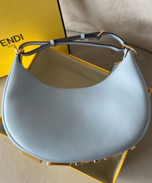 Fendi Fendigraphy Small Light Blue 4