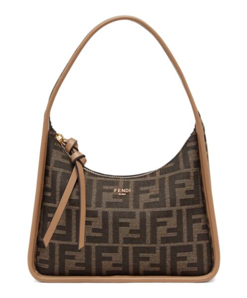 Fendi Mini Fendessence 8BS094 Coffee