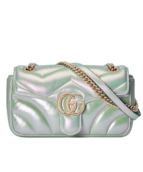 Gucci GG Marmont Small Shoulder Bag 443497 