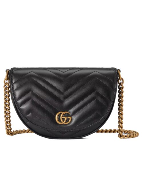 Gucci GG Marmont Matelasse Chain Mini Bag 746431 