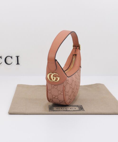 Gucci Ophidia GG Mini Bag 658551 Pink 4