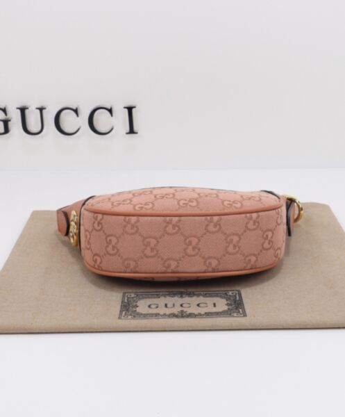 Gucci Ophidia GG Mini Bag 658551 Pink 6