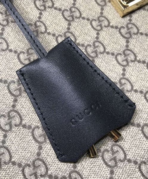 Gucci Padlock medium GG shoulder bag 479197 