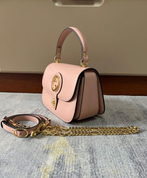Gucci Blondie Top-handle Bag 735101 3