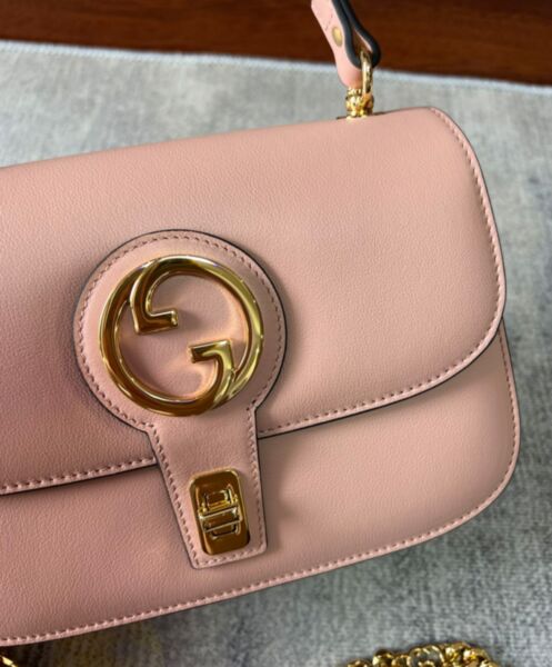 Gucci Blondie Top-handle Bag 735101 8