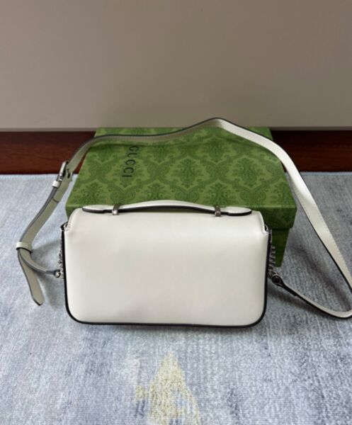 Gucci Petite GG Mini Shoulder Bag 739722 4