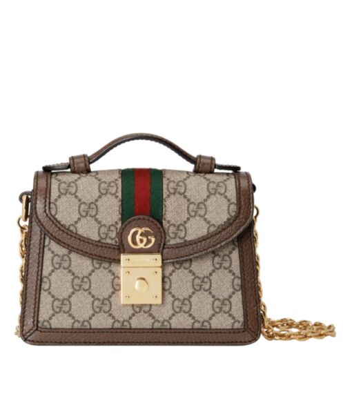 Gucci Ophidia GG Mini Shoulder Bag 