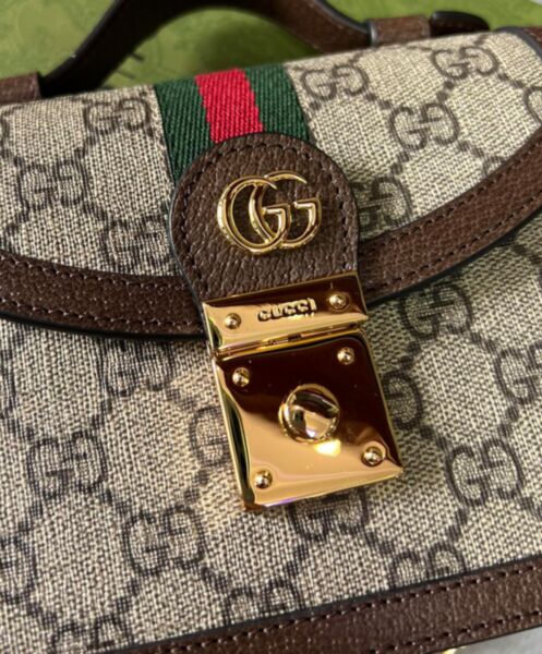 Gucci Ophidia GG Mini Shoulder Bag 7