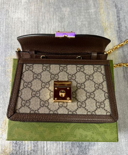 Gucci Ophidia GG Mini Shoulder Bag 9