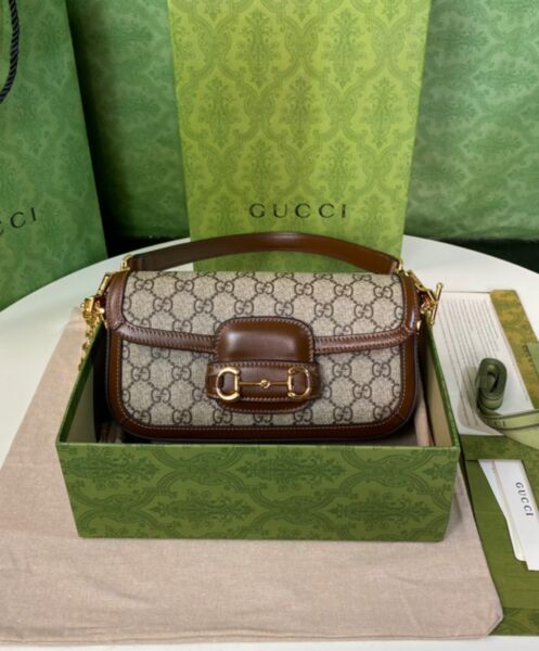 Gucci Horsebit 1955 Shoulder Bag 735178 2