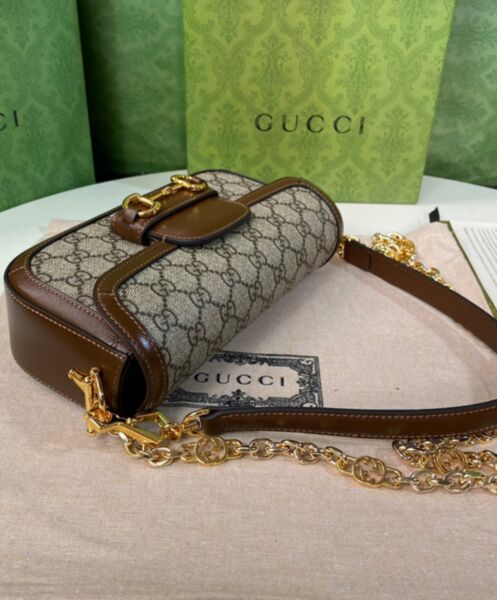 Gucci Horsebit 1955 Shoulder Bag 735178 4