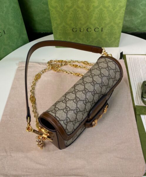 Gucci Horsebit 1955 Shoulder Bag 735178 5