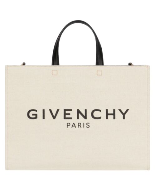 Givenchy Medium Cabas G Tote Cream