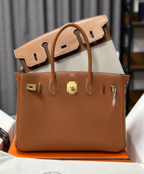 Hermes 3 In 1 Birkin Coffee 2