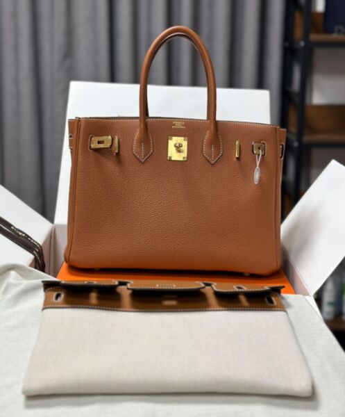 Hermes 3 In 1 Birkin Coffee 3