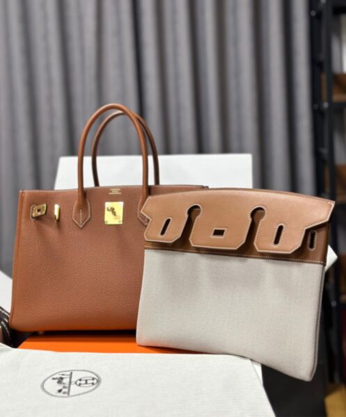 Hermes 3 In 1 Birkin Coffee 4