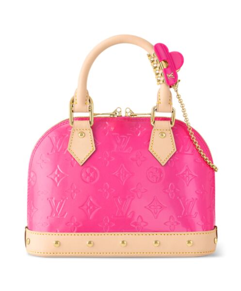 Louis Vuitton Alma BB M24063 M90611 