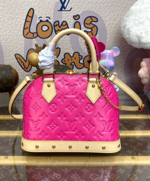 Louis Vuitton Alma BB M24063 M90611 4