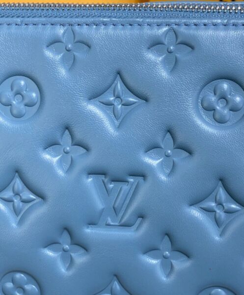Louis Vuitton Coussin MM M59279 Blue 6