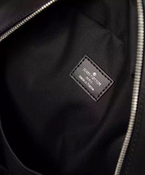 Louis Vuitton Josh Backpack Black N41473