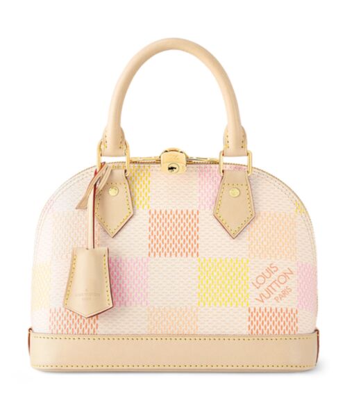 Louis Vuitton Alma BB N40516 Pink