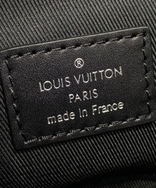 Louis Vuitton Studio Messenger Bag N50007 Black 10
