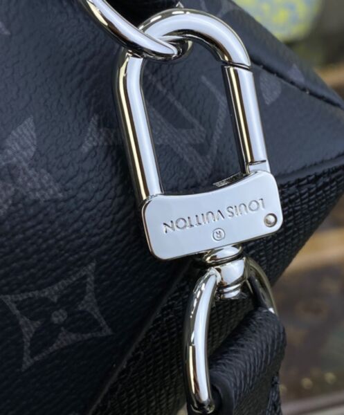 Louis Vuitton Duo Sling Bag M30936 Black 7