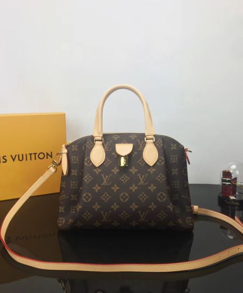 Louis Vuitton Rivoli PM M44543 Brown