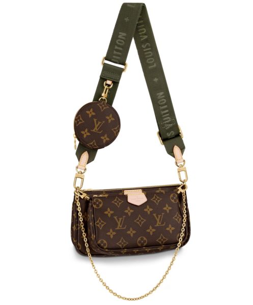 Louis Vuitton Multi Pochette Accessoires M44813 