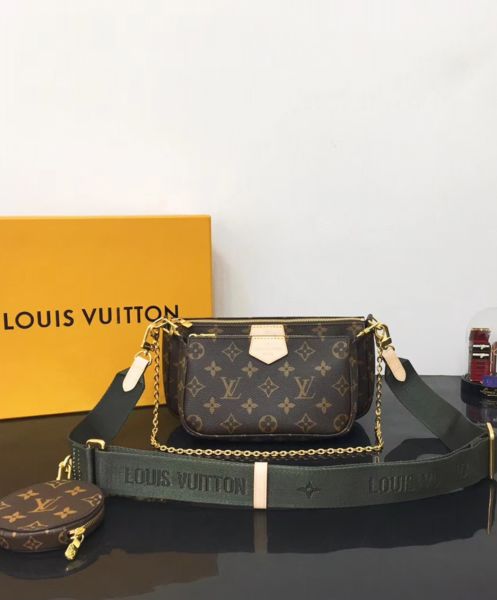 Louis Vuitton Multi Pochette Accessoires M44813 