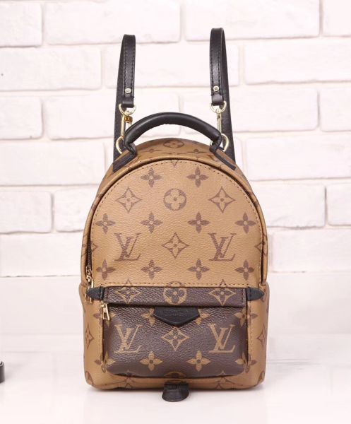 Louis Vuitton Palm Springs Mini M44872 Apricot