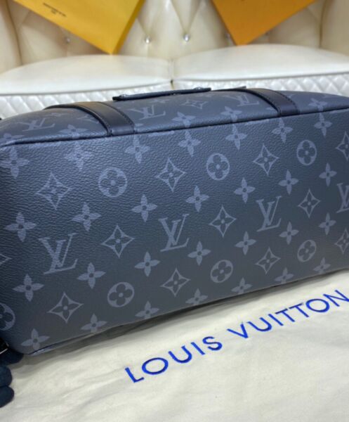 Louis Vuitton Tote Backpack M45221 Black 8