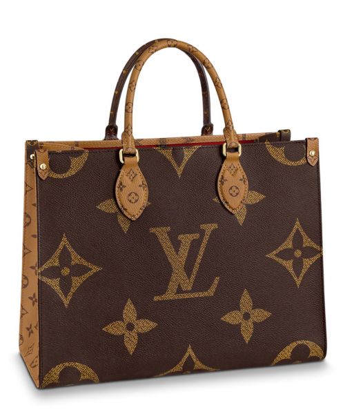 Louis Vuitton Onthego MM M45321 Brown