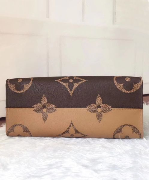 Louis Vuitton Onthego MM M45321 Brown