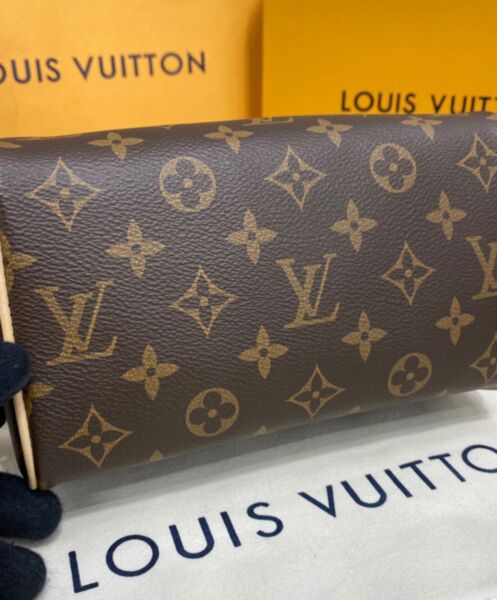 Louis Vuitton Speedy Bandouliere 20 M45957 Cream 5