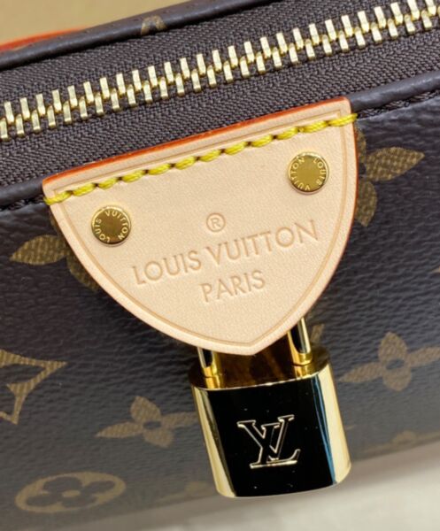 Louis Vuitton Pochette Tirette M47123 Brown 6