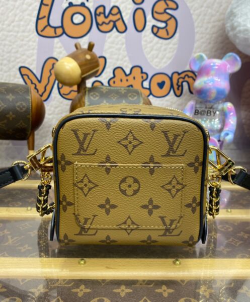 Louis Vuitton Just In Case M47162 Apricot 4