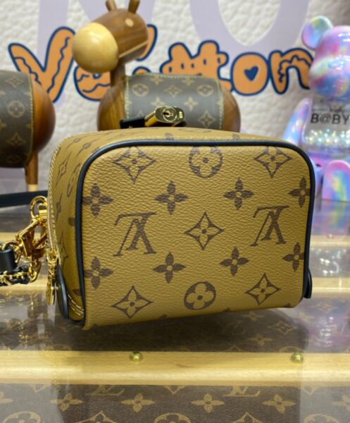 Louis Vuitton Just In Case M47162 Apricot 5