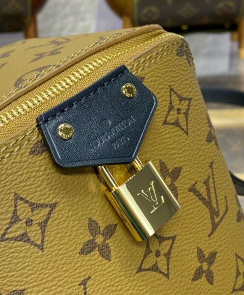 Louis Vuitton Just In Case M47162 Apricot 6