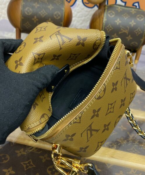 Louis Vuitton Just In Case M47162 Apricot 9