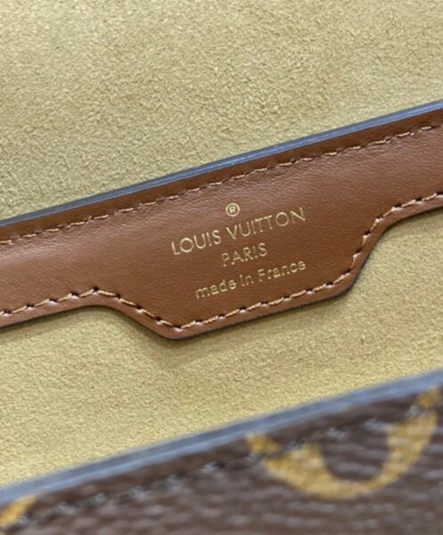Louis Vuitton Papillon Trunk M57835 Brown 10