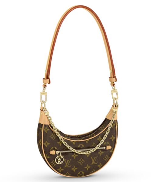 Louis Vuitton Loop Bag M81098 Brown